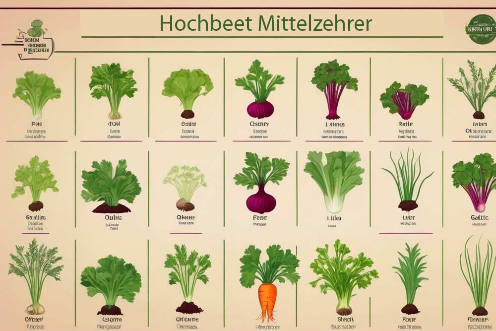 Hochbeet-Mittelzehrer Infografik (NF)