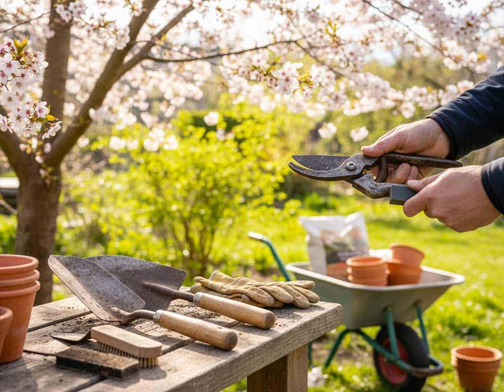 Gartenwerkzeuge Gartenwerkzeuge