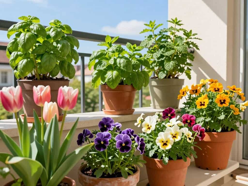 Pflanzenauswahl für den Frühling Pflanzenauswahl für den Frühling