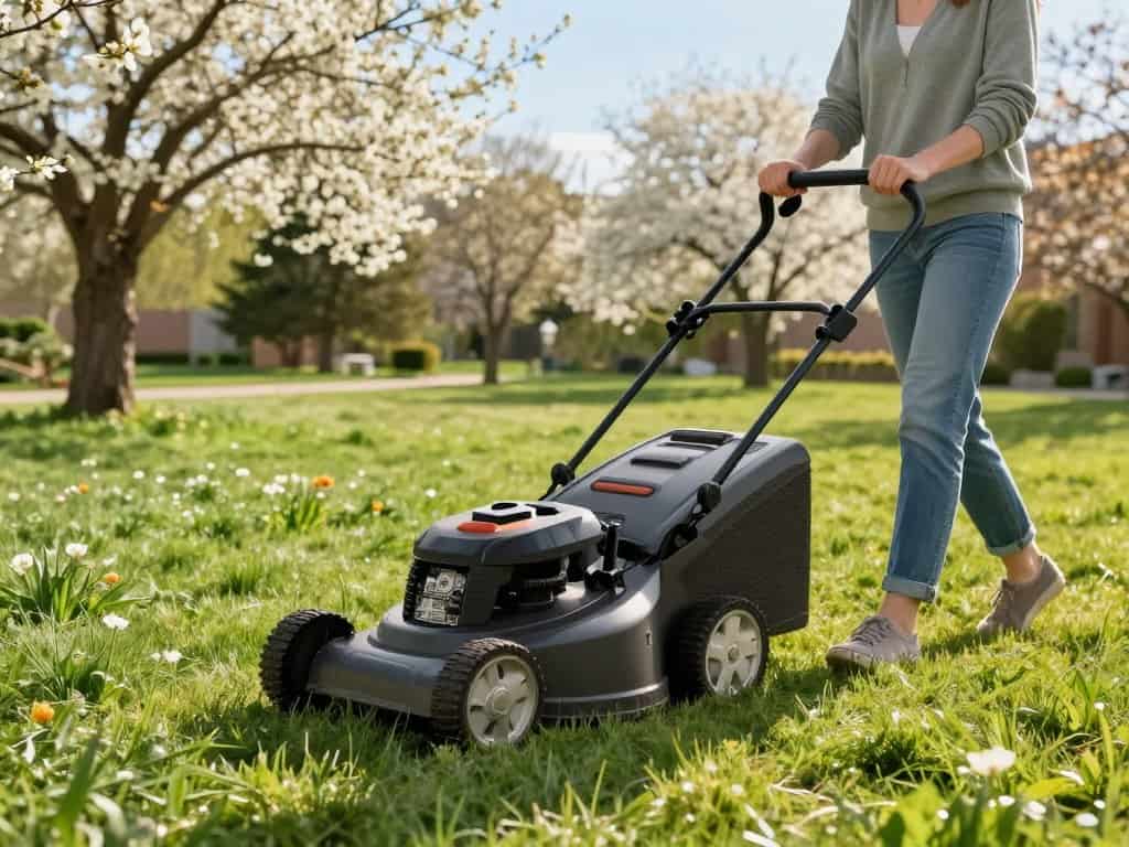 Rasenmähen Tipps Rasenmähen Tipps