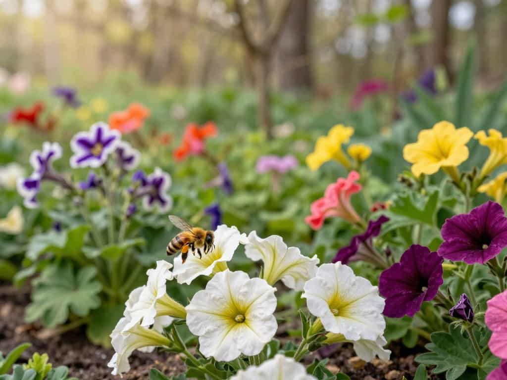 Bienenfreundliche Blumen Bienenfreundliche Blumen