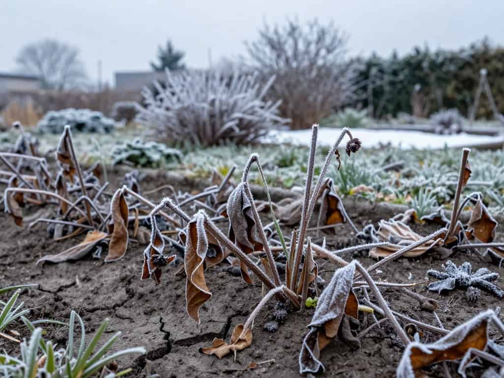 Frostschäden Garten Frostschäden Garten