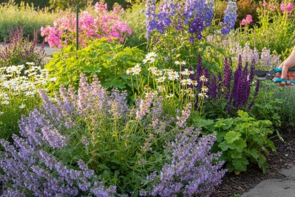 Blumenwiese ohne Umgraben – Naturnah und unkompliziert | gartenfreunde